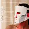 LED-valoterapia kasvonaamio