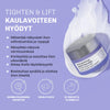 Kiinteyttävä kaulavoide