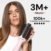 Muotoiluharja VolumeBrush 2-in-1