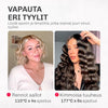 Ioni-aaltorauta NovaCurl
