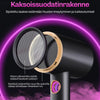 Ammattitason hiustenkuivaaja AirSonic