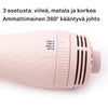 Muotoiluharja VolumeBrush 2-in-1