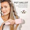 Ioni-aaltorauta NovaCurl