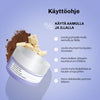 Kiinteyttävä kaulavoide