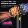 Ammattitason hiustenkuivaaja AirSonic