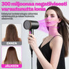 Ammattitason hiustenkuivaaja AirSonic