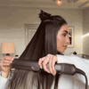 Air Straightener Pearl